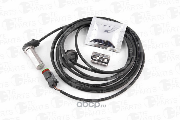 Датчик АБС угловой 0,4м / TE PARTS
