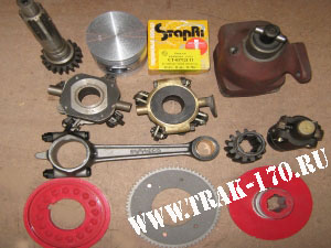 Ручка пускача ПД-23