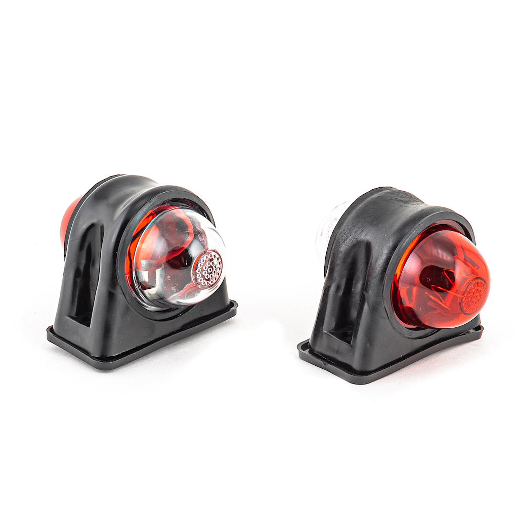 Фонарь габаритный СВЕТОДИОДНЫЕ E-102 А «бегущие огни»