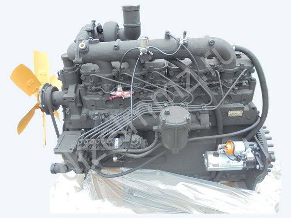 КПП Д260 (АМКОДОР)