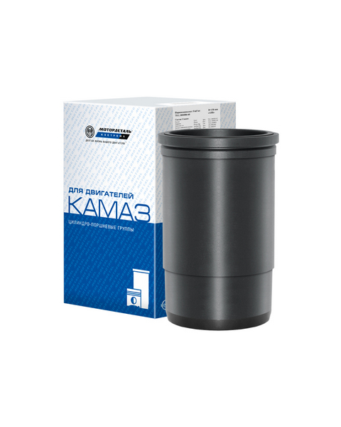 Гильза КАМАЗ ЕВРО 740.51-1002021 (фосф.) / Кострома