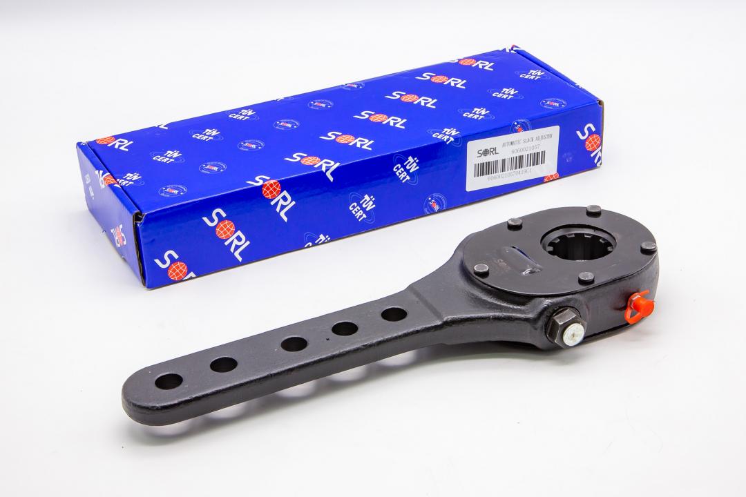 Трещетка 5отв BPW 0517452610 / SORL