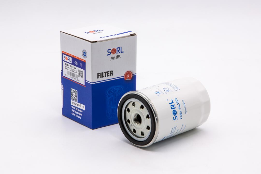 Фильтр топливный VOLVO MAN KOMATSU RL6141BC35 / SORL