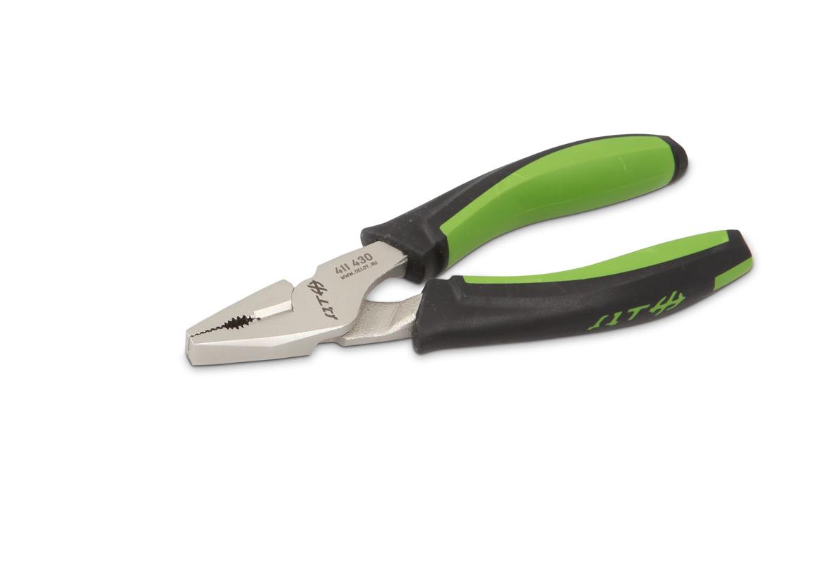 Плоскогубцы 130мм (усиленные) / ДЕЛО ТЕХНИКИ