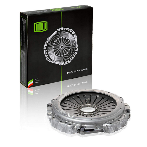 Диск сцепления КАМАЗ-5490 / TRIALLI
