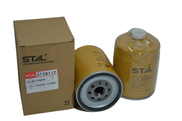 Фильтр топливный ST26112 / STAL