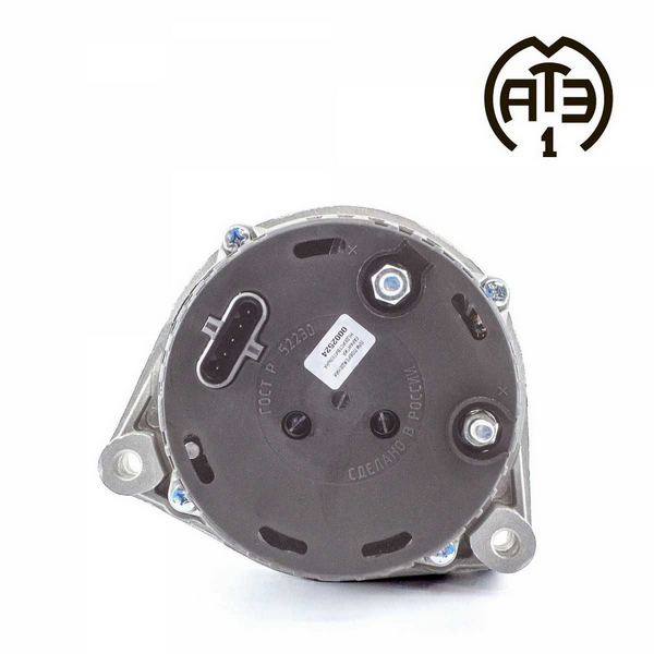 Генератор 80А 24v КАМАЗ ЕВРО / АТЭ-1