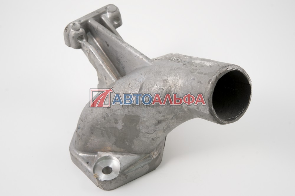 Патрубок впускного коллектора КАМАЗ правый