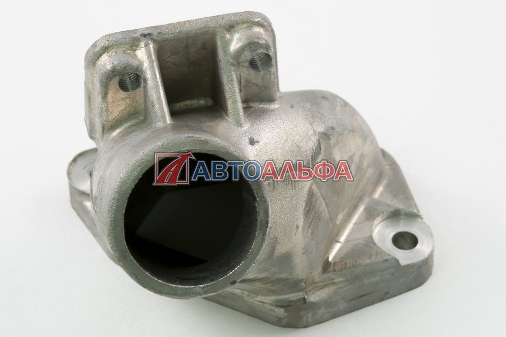 Патрубок впускного коллектора КАМАЗ левый