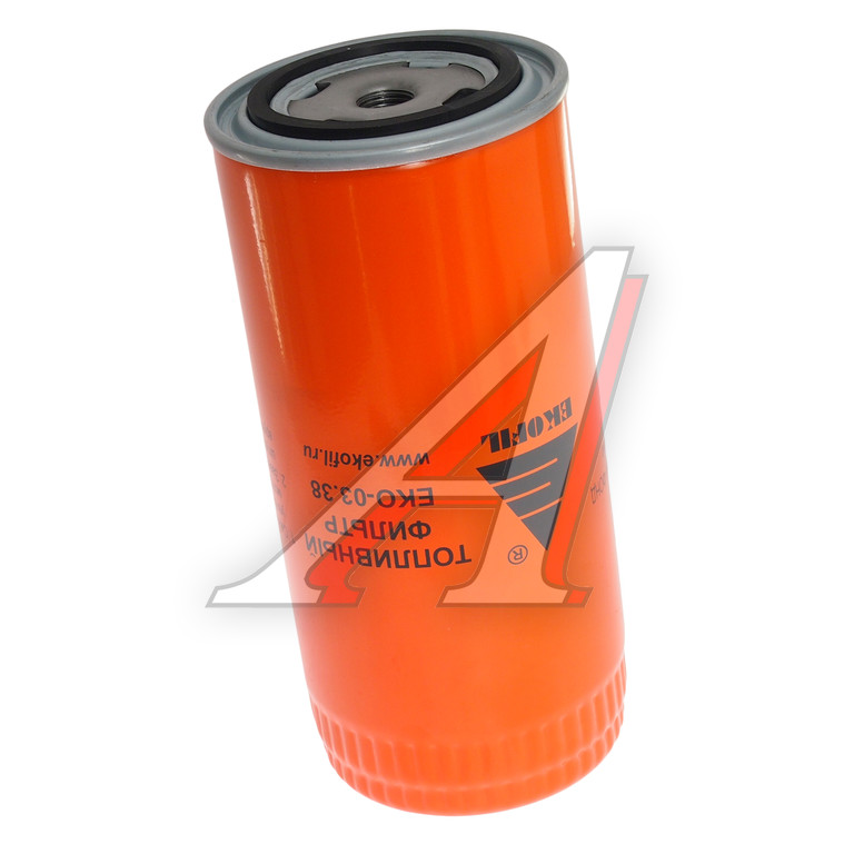 Фильтр топливный КАМАЗ тонкой очистки / EKOFIL