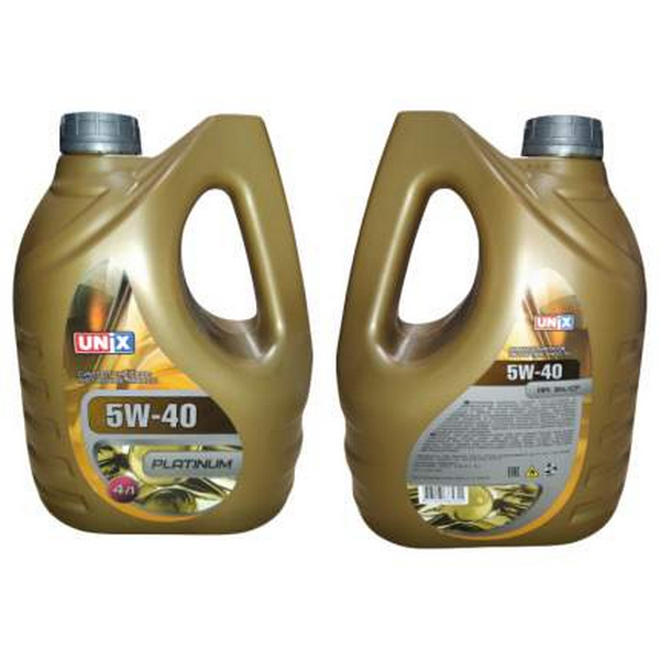 Масло И-40 28 л / UNIX