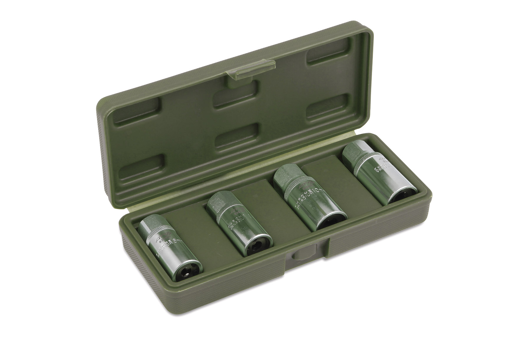 Набор шпильковертов 4пр / ДЕЛО ТЕХНИКИ