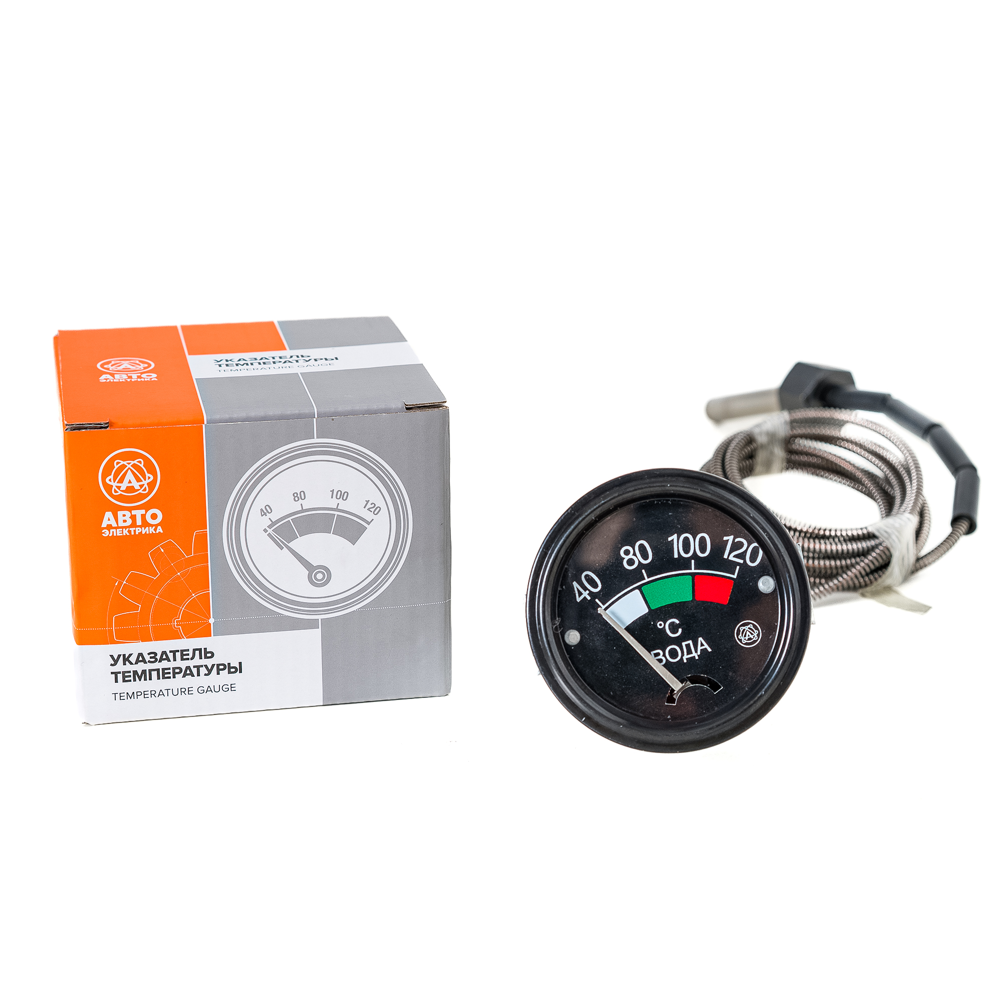 Датчик температуры масла (2.2м) / АВТОЭЛЕКТРИКА