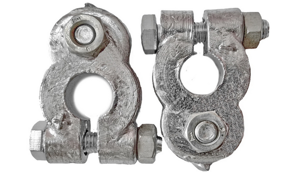 Клеммы свинцовые / Самара