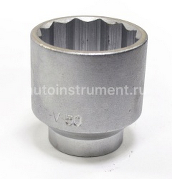 Головка под монтировку Ф 50 / ДЕЛО ТЕХНИКИ