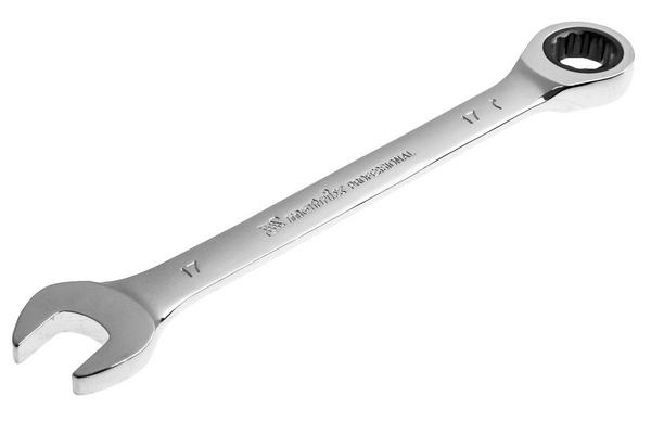 Ключ комбинированный 17