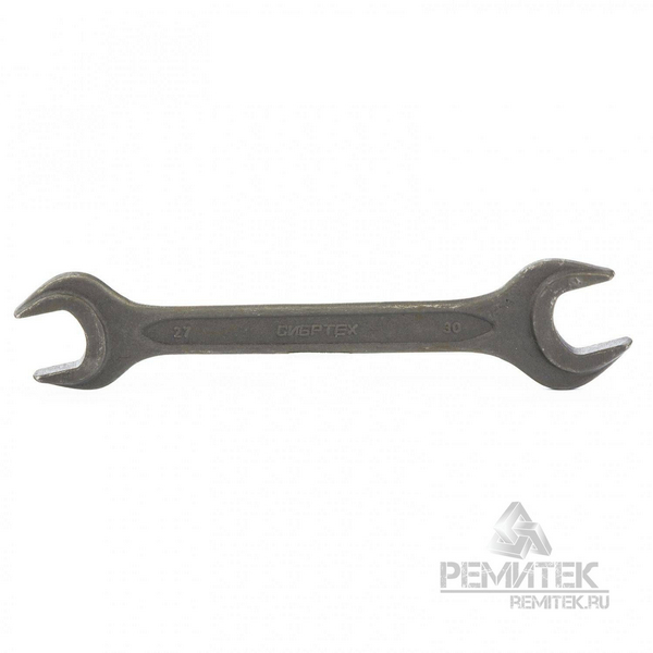 Ключ рожковый 27-30