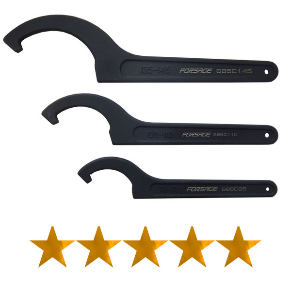 Ключ ударный ф 22