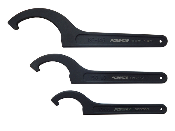 Ключ ударный ф 34