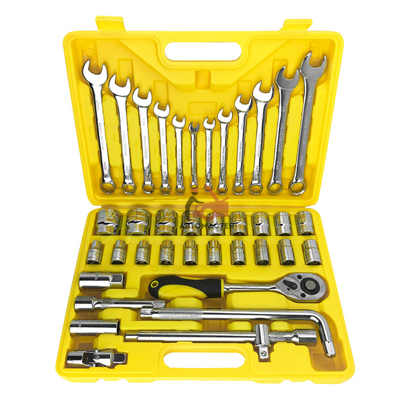 Набор инструментов 1/2 39пр. / АВТОМАСТЕР