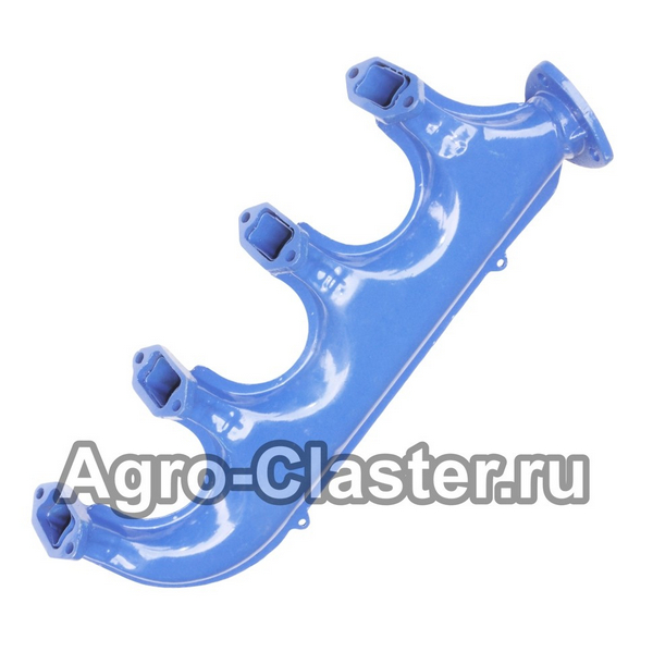 Коллектор выпускной Т40