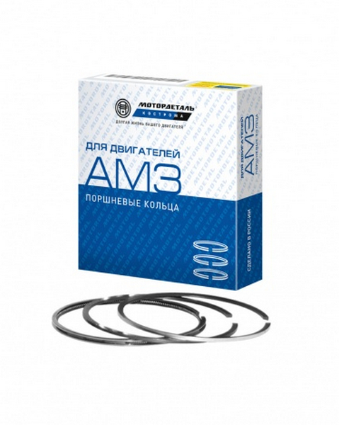 Кольца поршневые 446-1004002 / Кострома