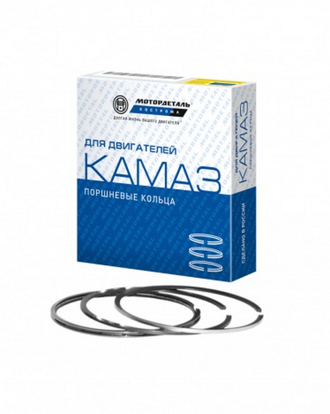 Кольца поршневые 7405.1000106-42 / Кострома