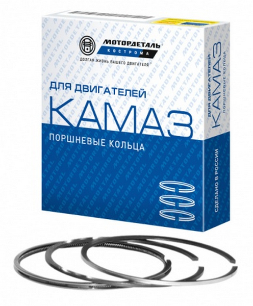 Кольца поршневые 740.60-1000106-02 / Кострома