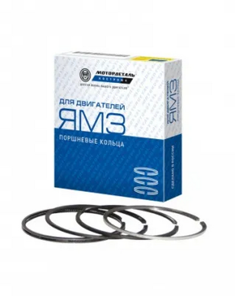 Кольца поршневые 236-1004002-АР (ремонтные) / Кострома