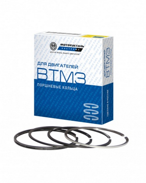 Кольца поршневые 144-1004002 / Кострома