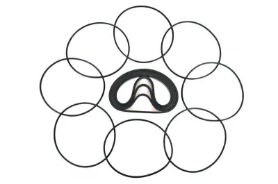 Ремкомплект уплотнительных колец гильзы А41 (из 4-х)