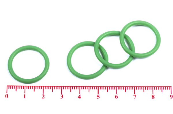 Кольцо 019-023-25 (силикон)