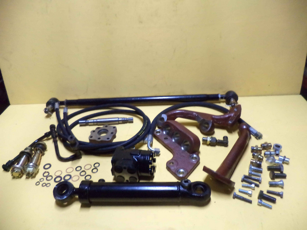 Комплект переоборудования МТЗ с ГУР на ГОРУ (не вед. мост)