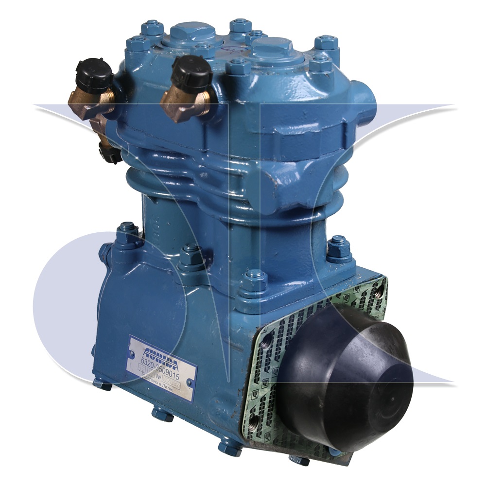 Компрессор 2-х цилиндровый / Москва