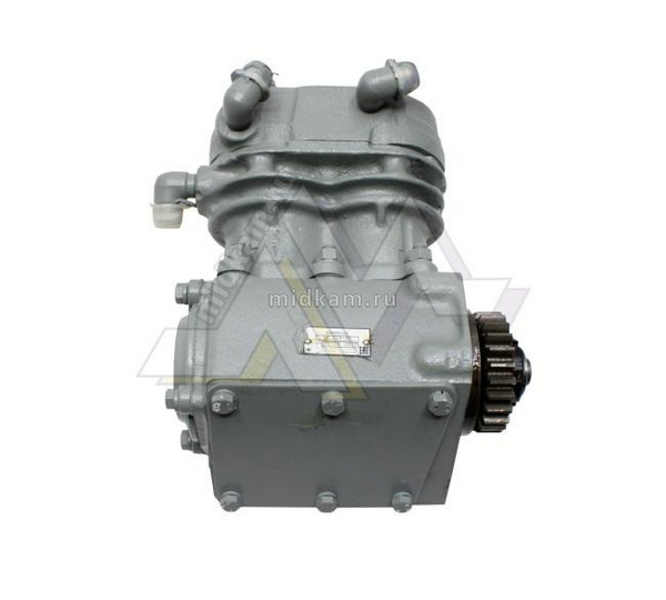 Компрессор 2-х цилиндровый / Борисов