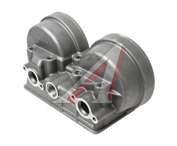 Корпус масляного фильтра ЕВРО КАМАЗ