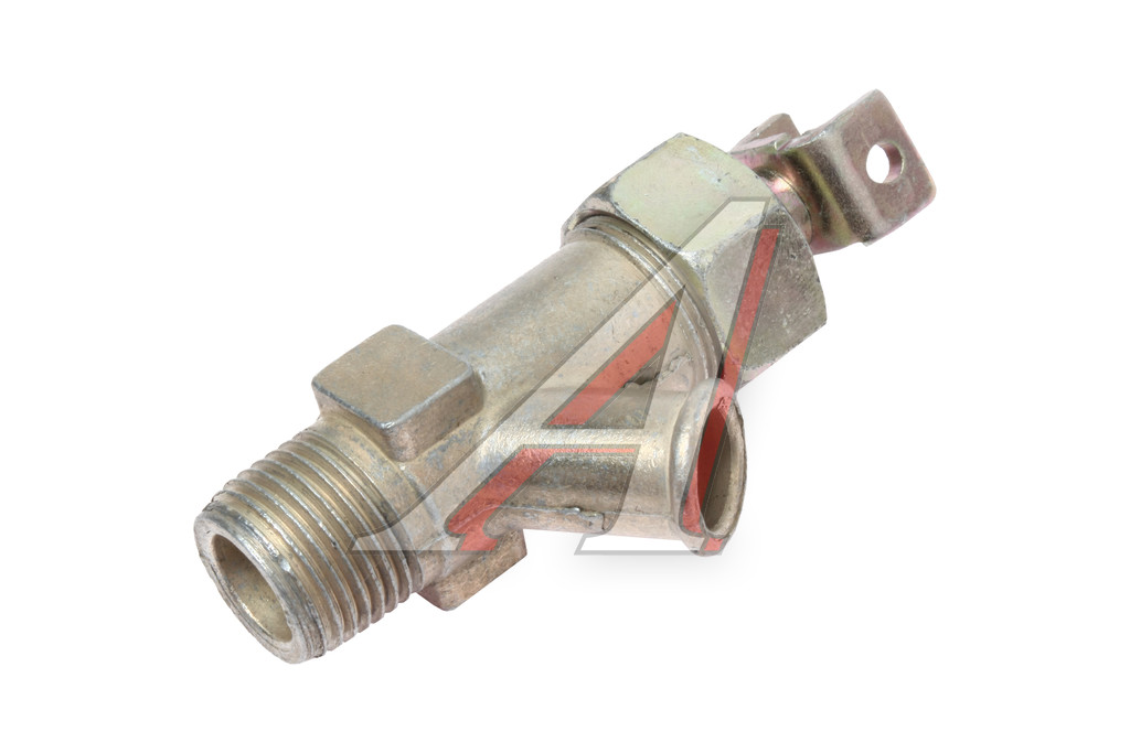 Краник ЗИЛ сливной с блока цилиндров