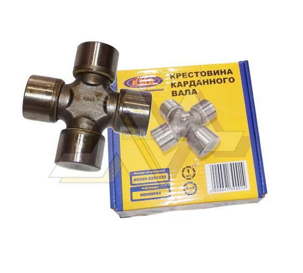 Крестовина м/о (заднего) кардана КАМАЗ-6520