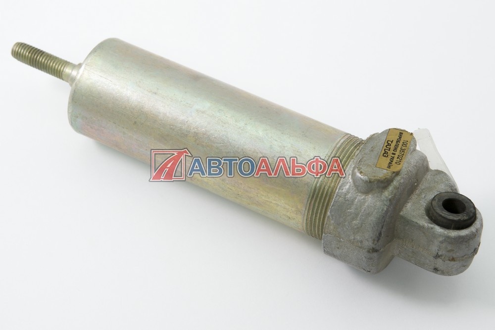 Цилиндр выключения подачи топлива пневматический (заглушка) / SORL