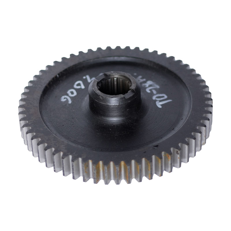 Шестерня АМКОДОР 57зуб 16шлиц (ТО-28А.02.04.006)