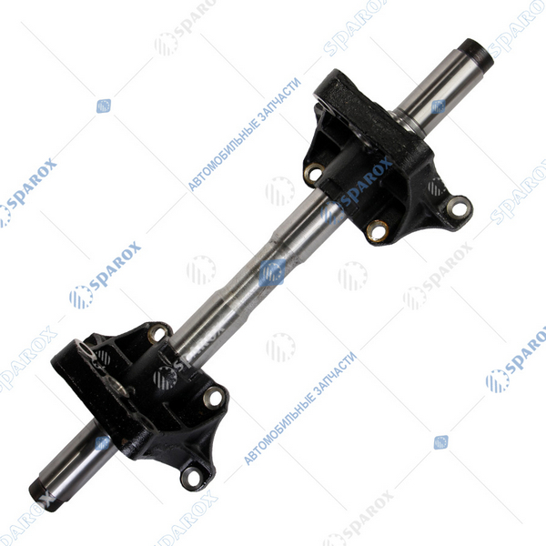 Ось балансира КАМАЗ