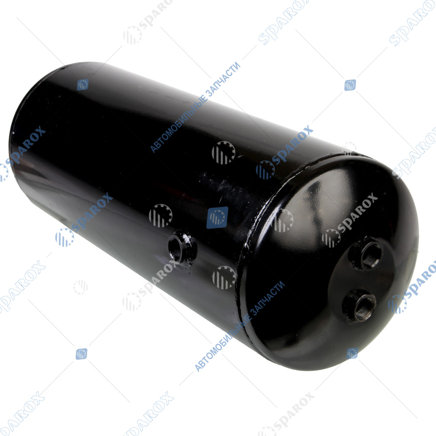 Ресивер воздушный КАМАЗ в сборе / КЗТАА