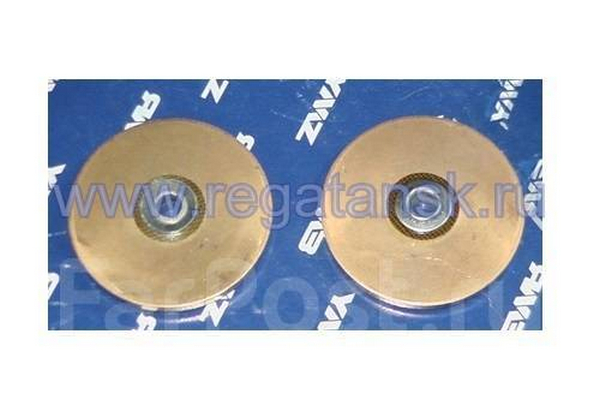 Диск контактный втягивающего реле стартера МАЗ