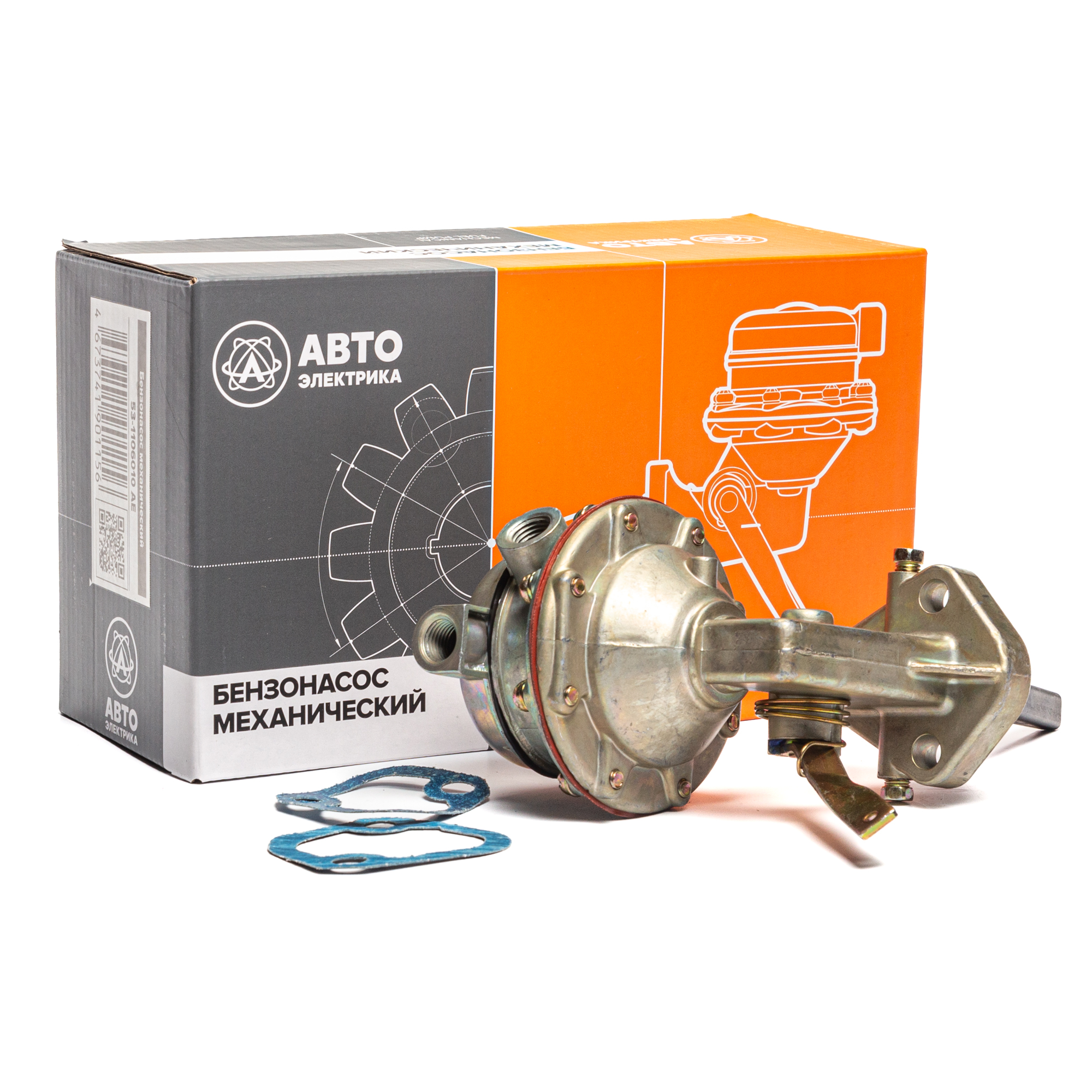 Бензонасос ГАЗ-53 / АВТОЭЛЕКТРИКА
