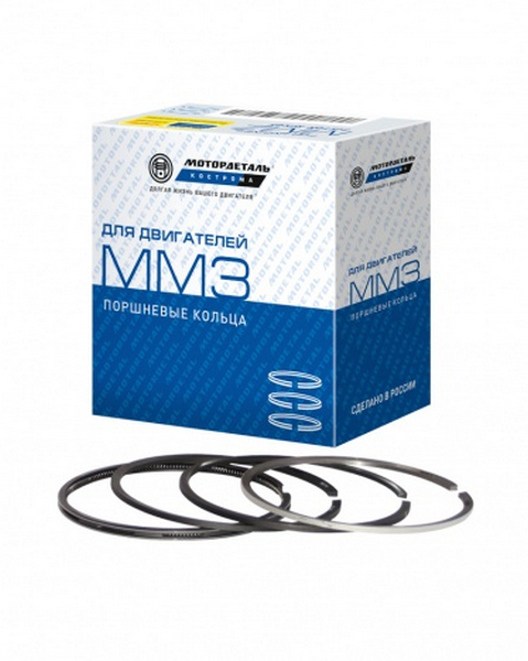 Кольца поршневые 240-1004060-А1 / Кострома