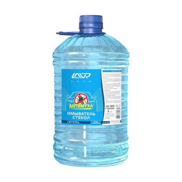 Омыватель стекол “Антимуха”