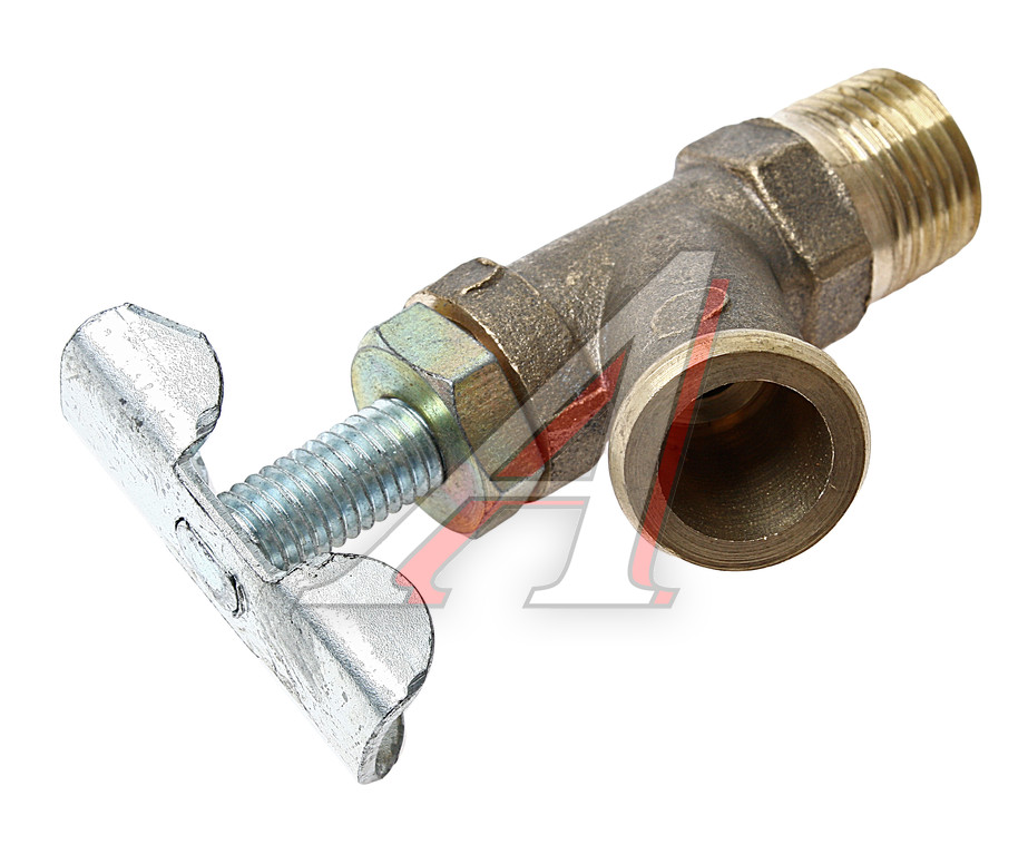 Кран масляный КАМАЗ