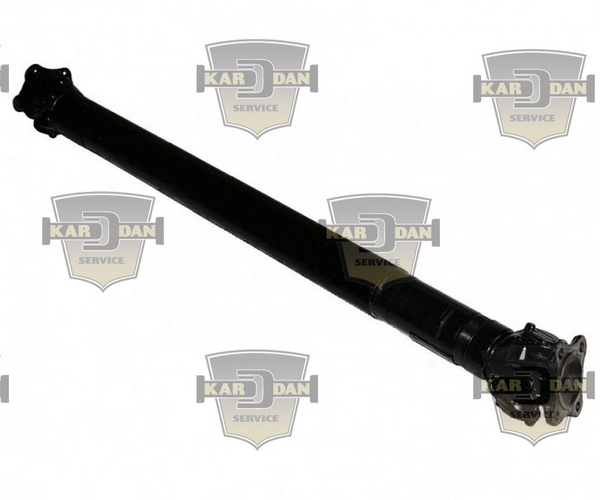 Вал карданный КАМАЗ основной (с делителем) 638мм 10т / с/сбор