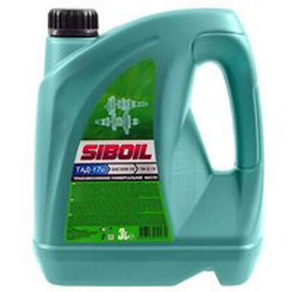 Масло ТАД-17 4,5 л / SibOil
