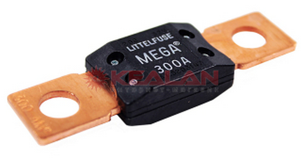 Предохранитель силовой 300А / MEGA